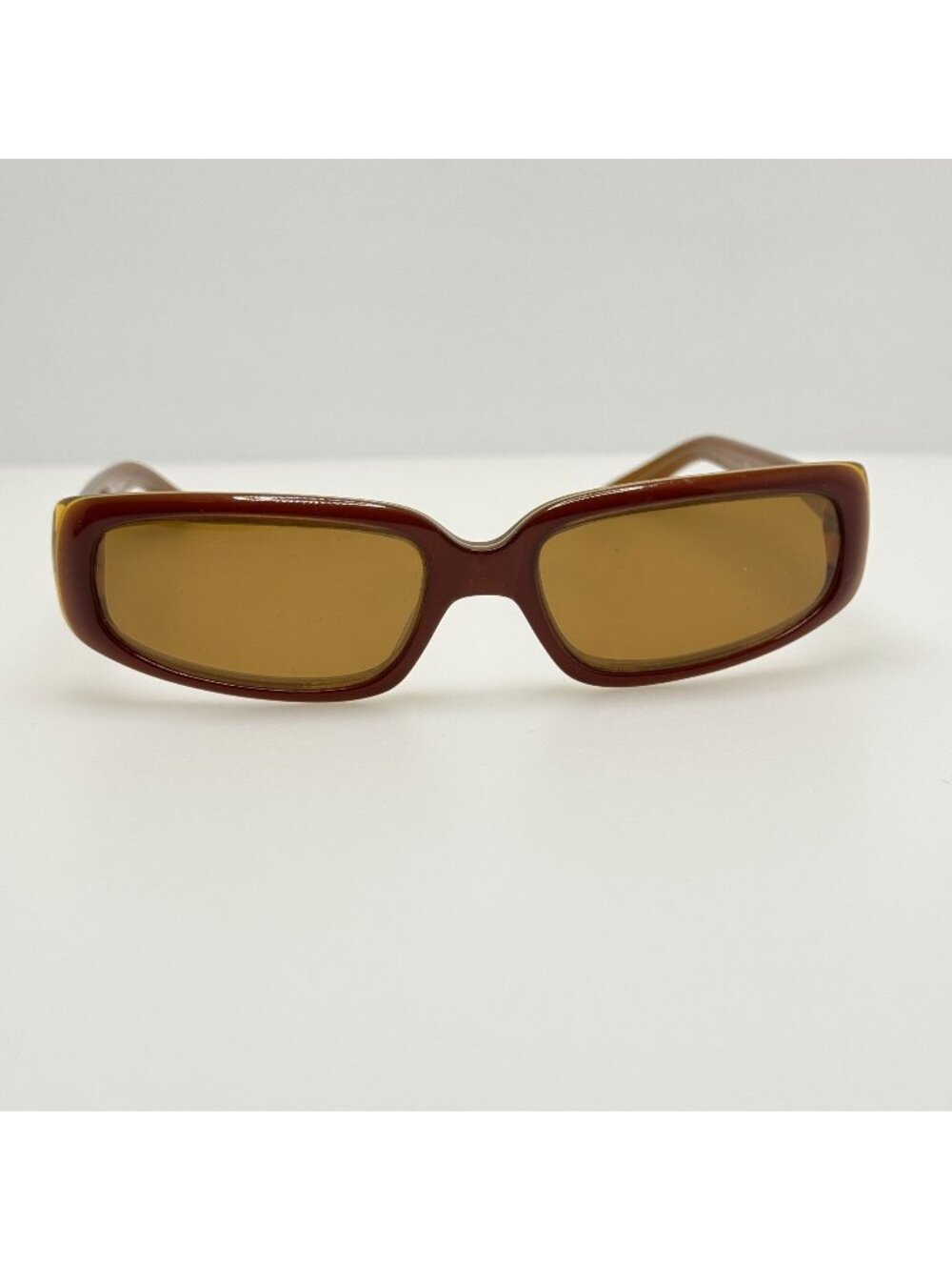 Nicole Miller Double Happiness Brown Eyeglasses Eye Glasses Frames 54-17-140